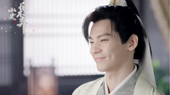 林柏宏《小女花不弃》表现亮眼 多面笑容杀太圈粉