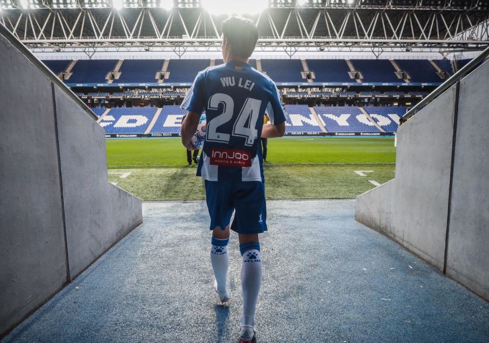 27岁的冒险者武磊:中超王到西甲新兵 生命需