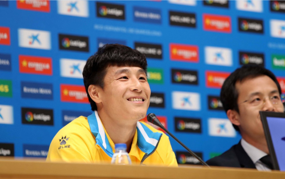 27岁的冒险者武磊:中超王到西甲新兵 生命需