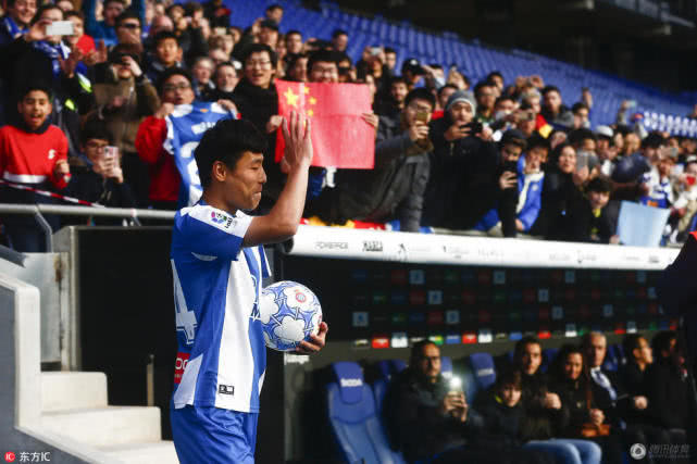 27岁的冒险者武磊:中超王到西甲新兵 生命需