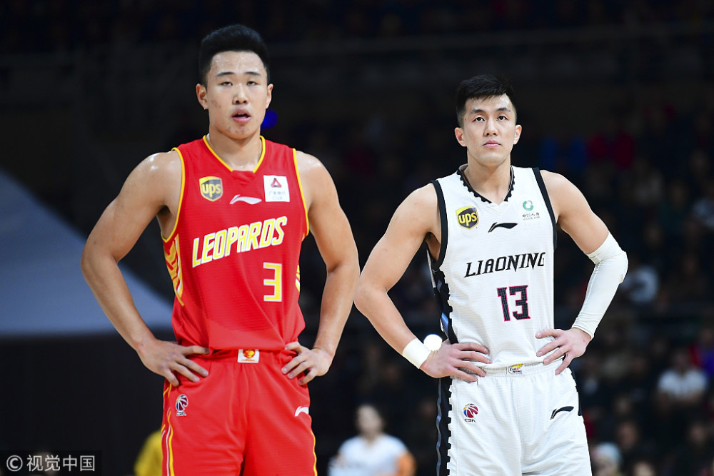 末节14分亲手埋葬辽宁25连胜 马布里关门弟子