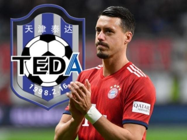 瓦格纳加盟中超在即 谁当莱万替补?留给拜仁的