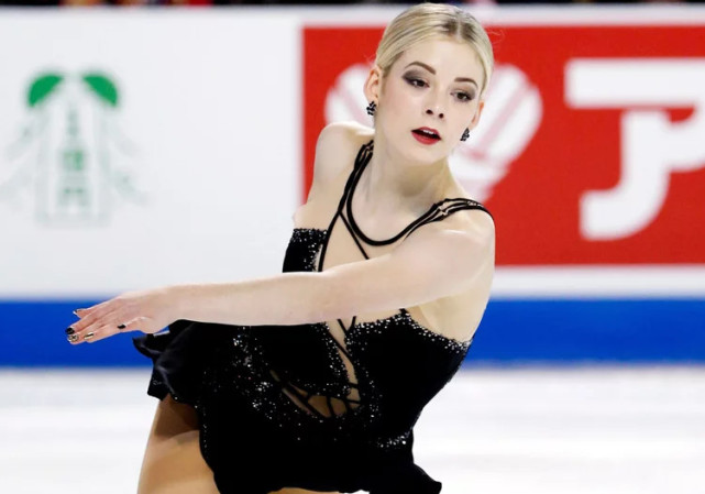 美国花滑名将公开对抗抑郁症过程 一次睡24小