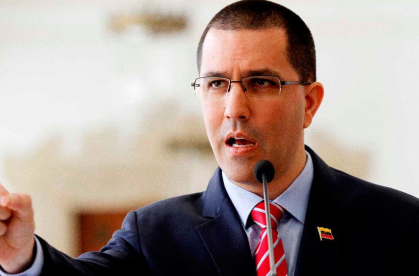 委内瑞拉外长:美国企图发动政变的唯一真正目