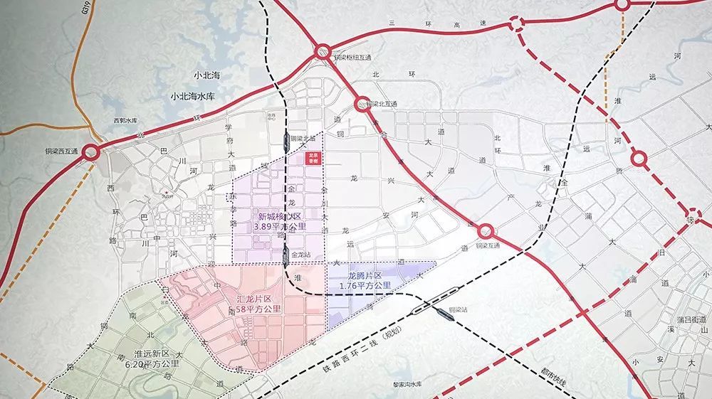3月13日,重庆市公共资源交易网发布了《市郊铁路璧山至铜梁线项目