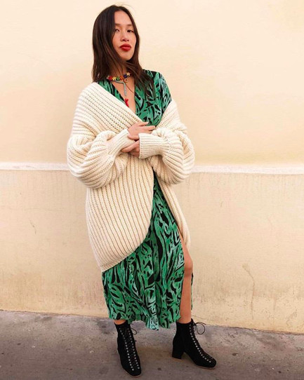 西班牙王后穿豹纹的原因被发现了,居然与一月