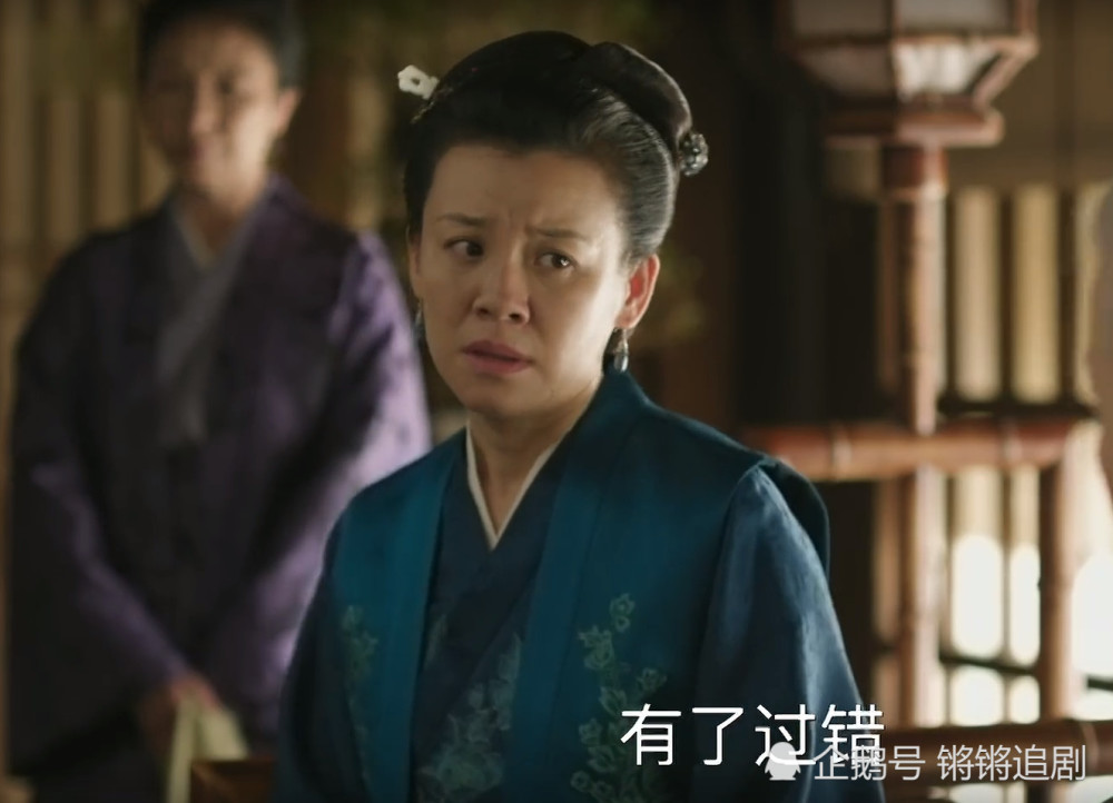 知否:如兰生下女儿,被婆婆赶回家,海氏一招如兰