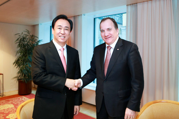 恒大NEVS牵手柯尼塞格,究竟带来了哪些想象空