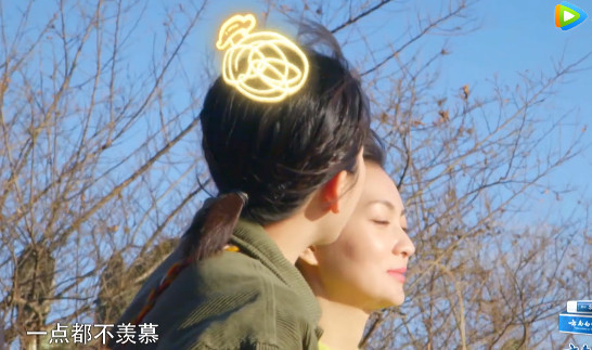 阚清子不羡慕别人拍婚纱照,无意中却说出心里