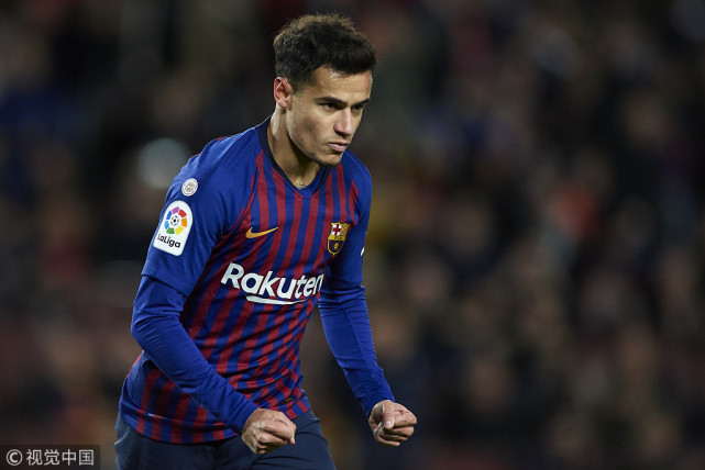 国王杯-巴萨大逆转总分6-3晋级 库鸟两球梅西传