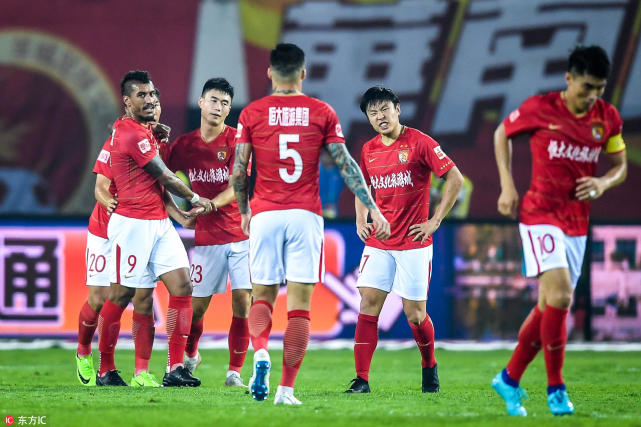 曝相关部门曾想让各队国脚加入恒大 保塔组合