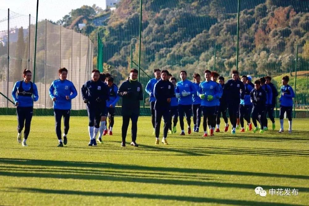 申花董事长:外援前锋2月中旬到位 未收到要求
