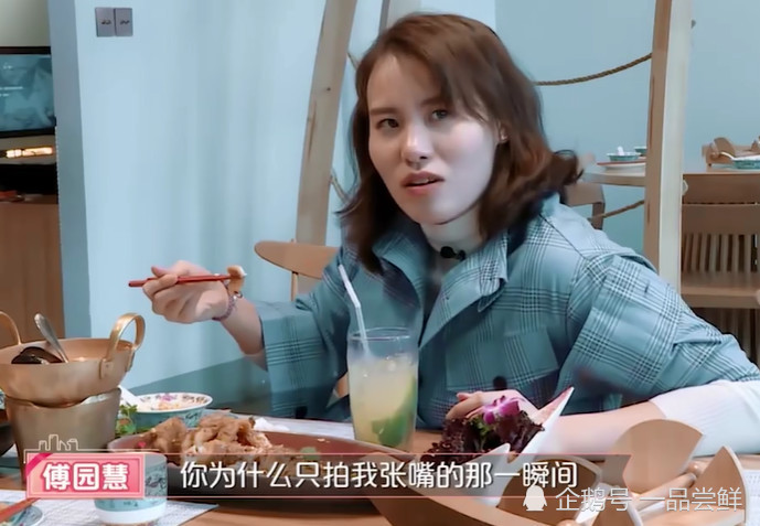 运动员平时都吃什么?你看看傅园慧家的午饭,网