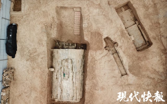 南京市考古研究院副院长祁海宁透露,临安公主墓和怀庆公主墓已经原址