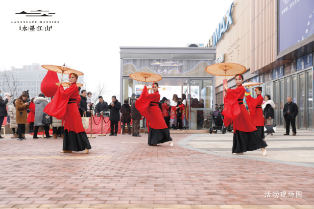 盛启北碚 全城共鉴︱天地源·水墨江山城市展