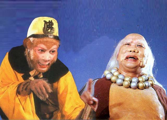 西游记最强的三位散仙,随便一个人吊打玉帝,三