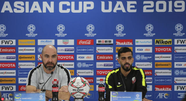 卡塔尔主帅:决赛是最重要一战 像打韩国那样赢