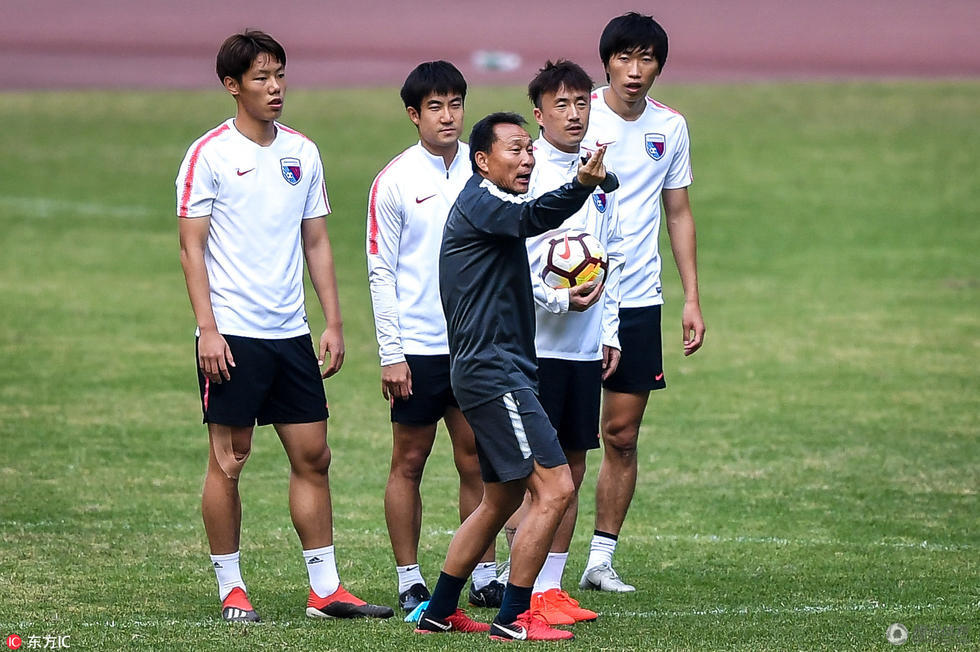 天海2019年中超赛程:首战恒大 第5轮迎天津德