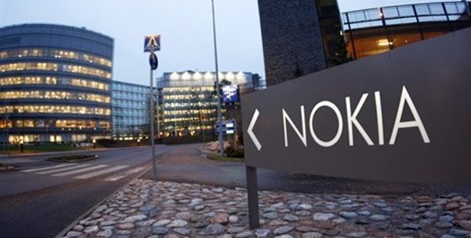 诺基亚第四季度业绩强于预期 预计加速向5G转