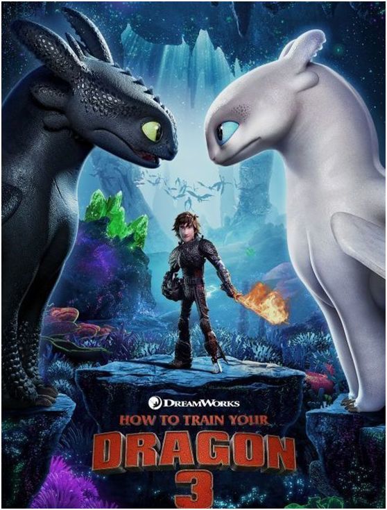 2019年,这些精彩影片值得你和孩子一起期待