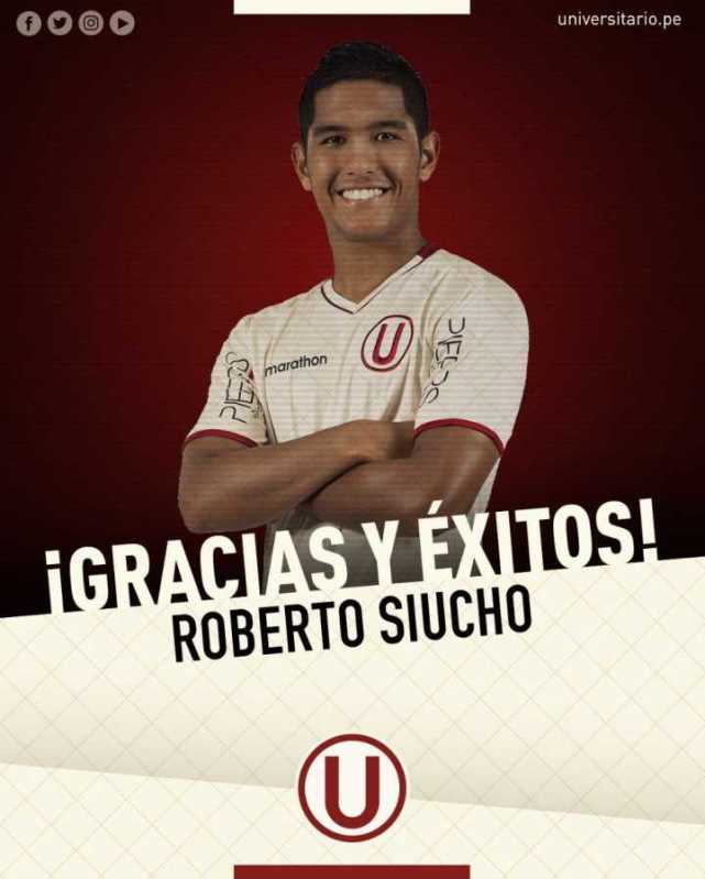 秘鲁球队宣布华裔前锋离队 已加盟广州恒大