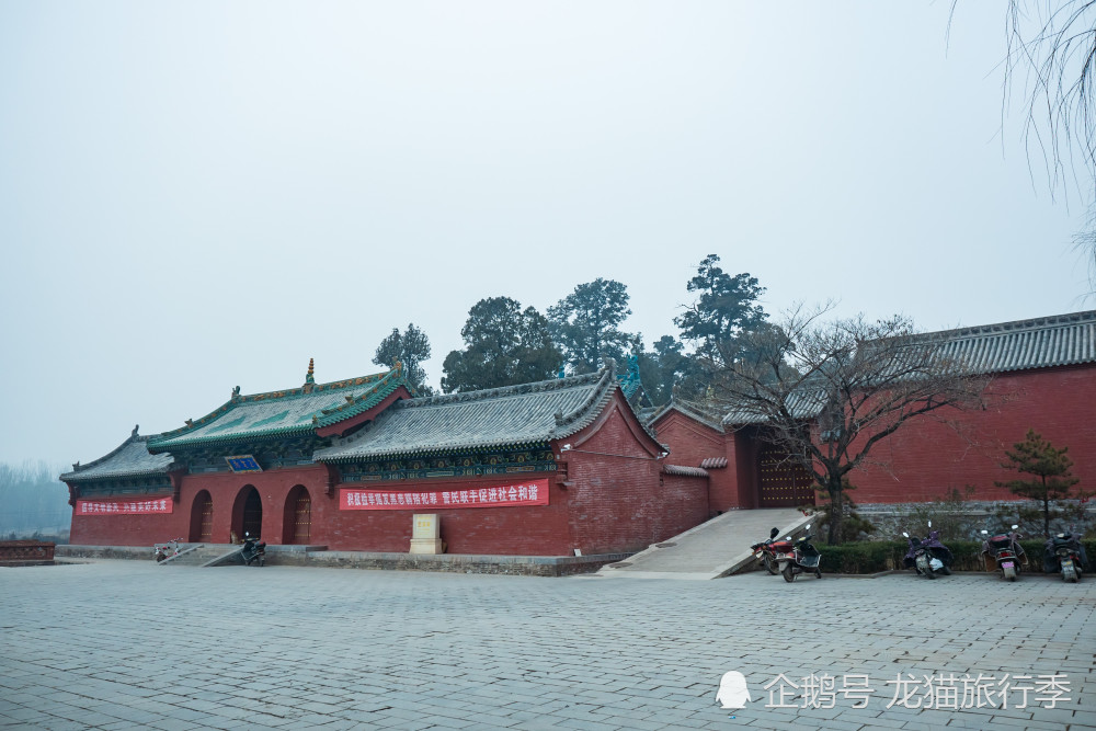 晋城府城玉皇庙,元代国宝级彩塑,世界孤品,安保措施