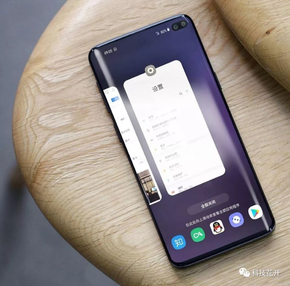 三星S10真机现身,网友:又是最美手机,可惜价格