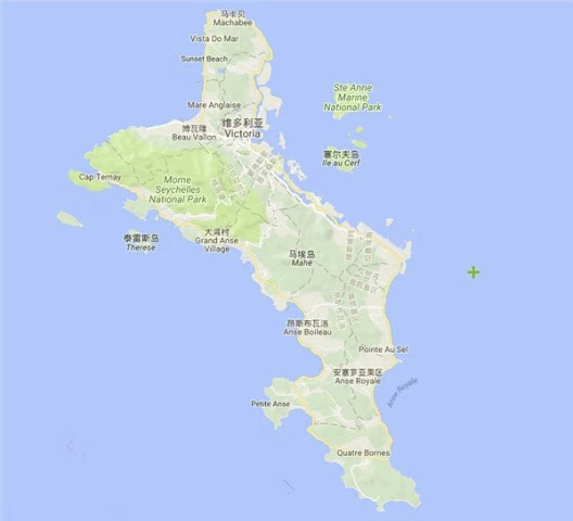 塞舌尔人均gdp