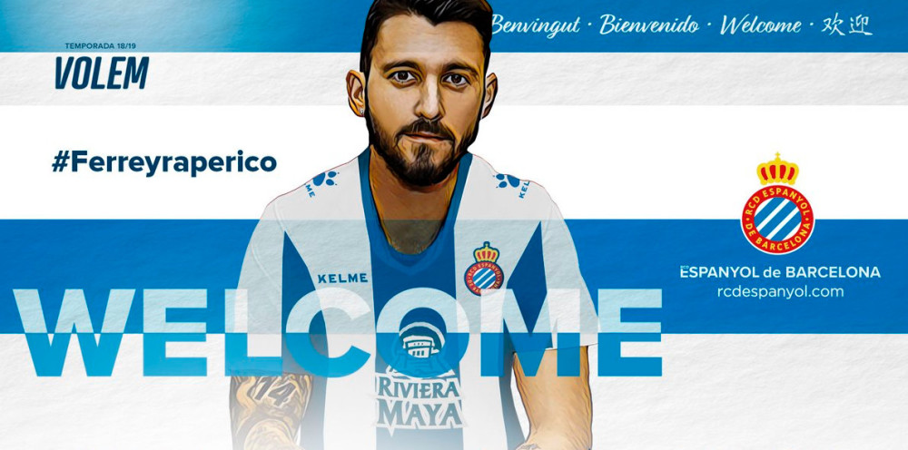 西班牙人签下乌超阿甲双料金靴 武磊迎来队内