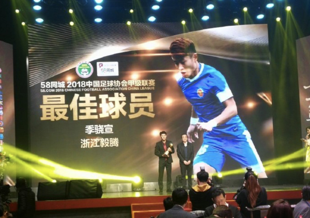 中甲MVP加盟法乙球队 中国足球的留洋大潮真