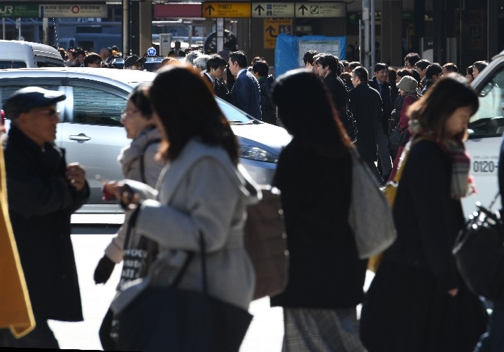 分布严重失衡 日本人口继续涌向东京圈