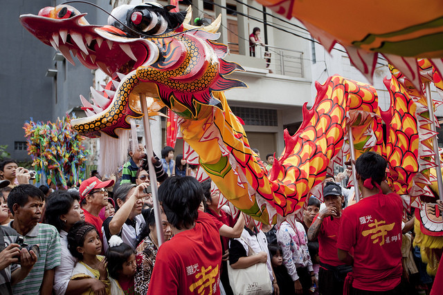 中国人春节出境游热受各国期待,但几家欢喜几