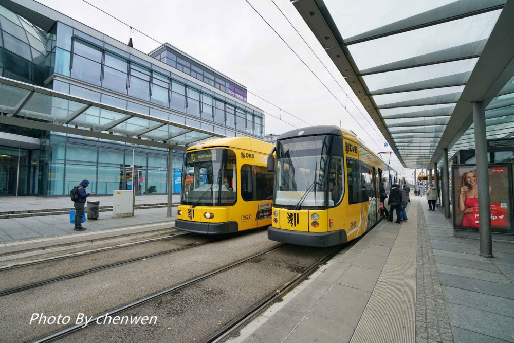 德国十大魅力城市之一,被誉为易北河上的佛罗