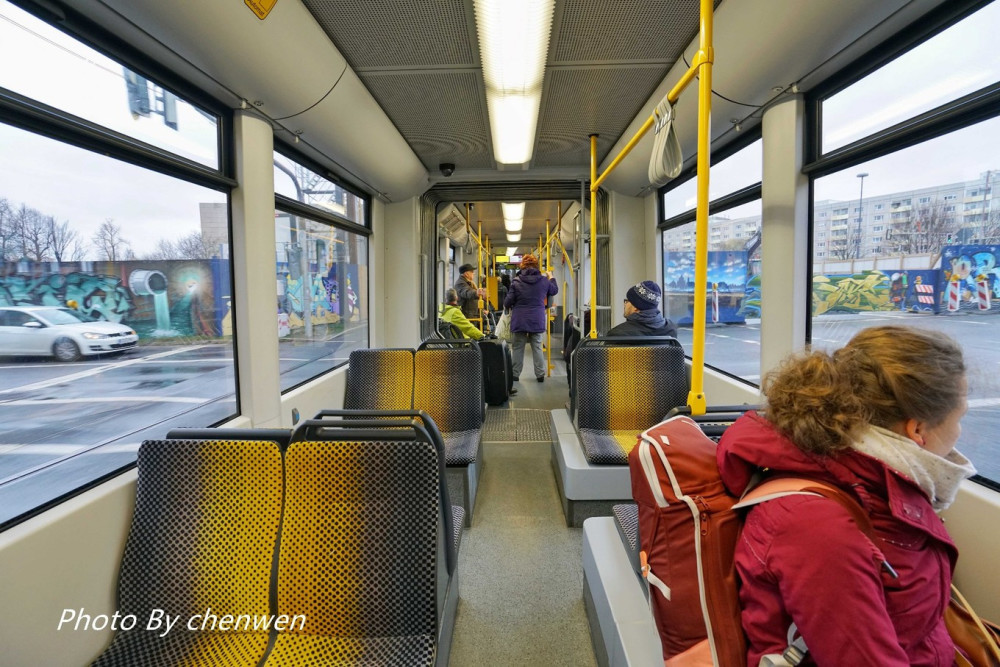 德国十大魅力城市之一,被誉为易北河上的佛罗