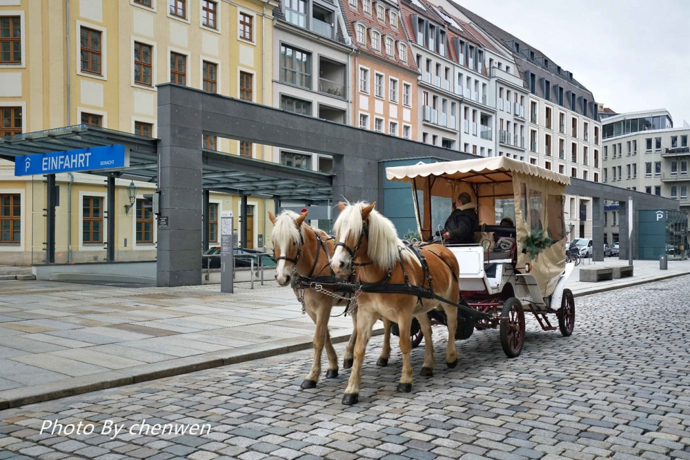 德国十大魅力城市之一,被誉为易北河上的佛罗