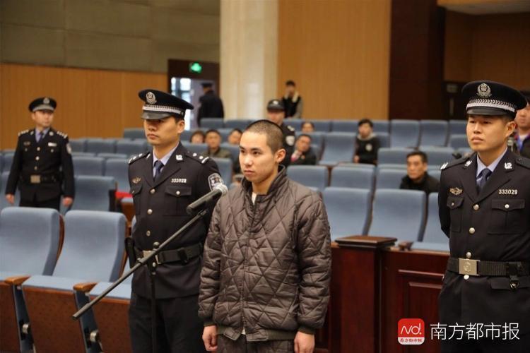 温州顺风车杀人司机被判死刑立即执行!赌博欠债后劫杀
