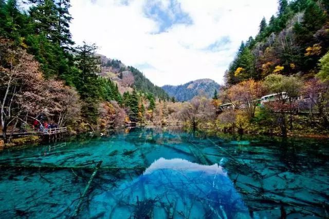 九寨沟