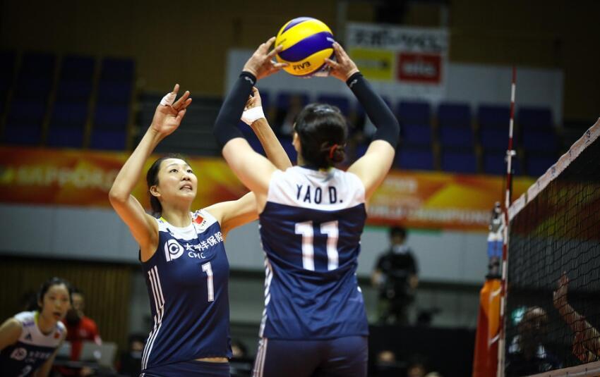 争冠悬了?袁心玥无缘四强转会 江苏女排的引援