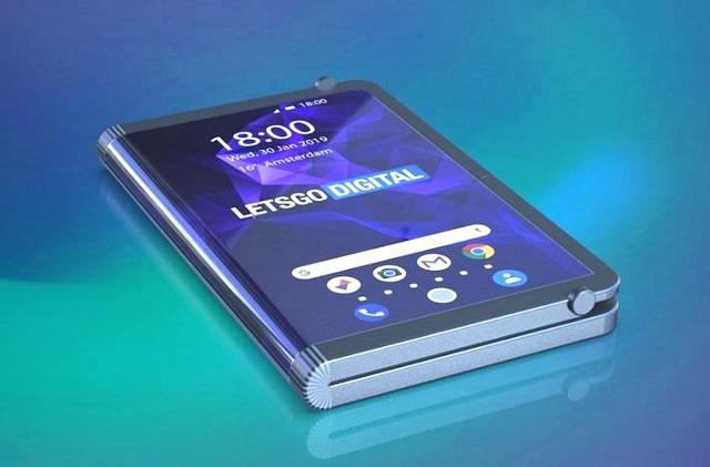 三星可折叠游戏手机曝光 配有专属游戏按键