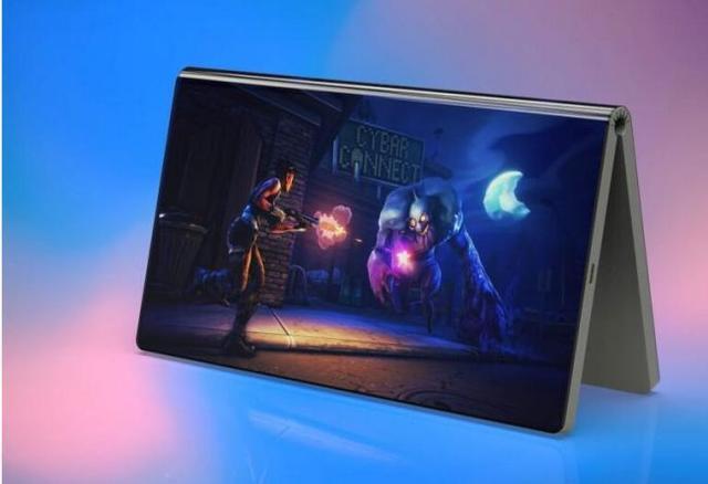 华为正式宣布:折叠屏幕手机5G手机来了,2月24