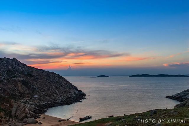 南日岛浮叶村