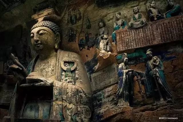 大美于斯,中国石窟