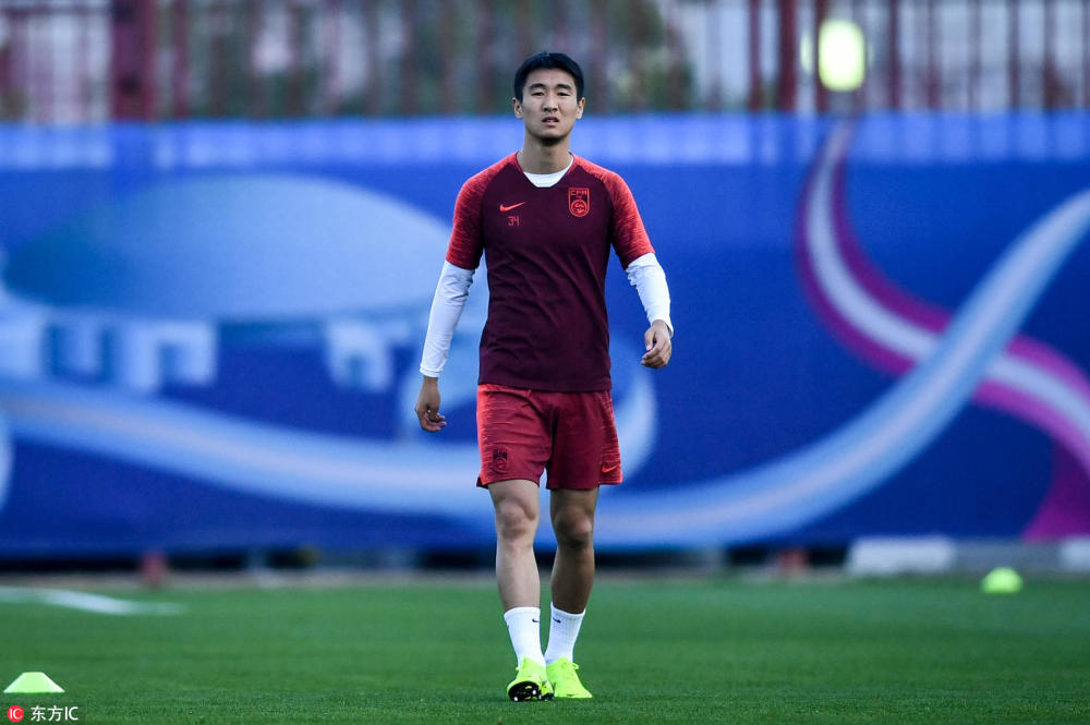 韦世豪爆发太晚终与国安缘尽 亚洲杯后已赴迪