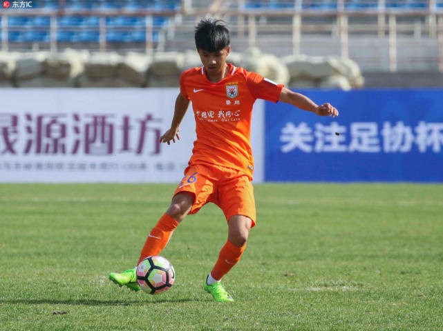 鲁能官宣崔巍转会至中甲梅州客家 球队青训出