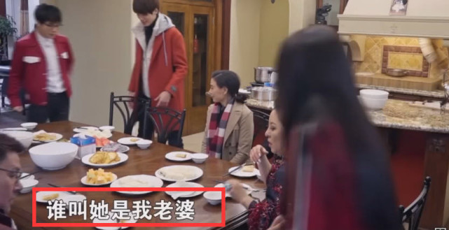 向佐公开叫郭碧婷老婆 向太称买地给郭碧婷养