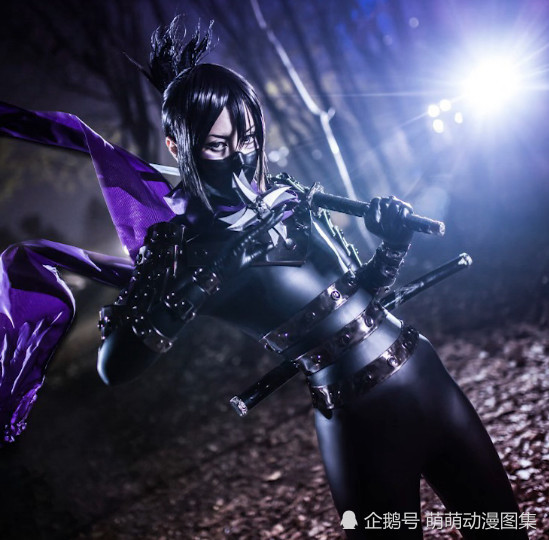 一拳超人:神还原cosplay作品盘点,最原版的远超汪东城
