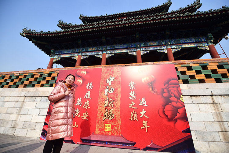 2019年北京春节去哪儿玩?看了这个就知道