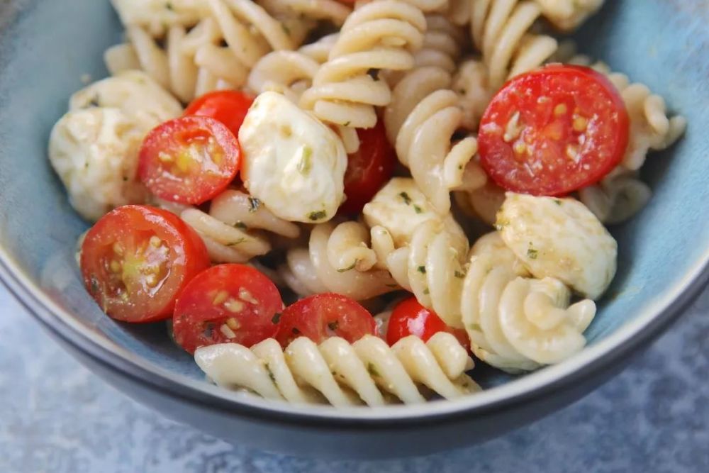 Pasta Salad Recipes with Creamy Dressing: A Culinary Delight for Every Occasion