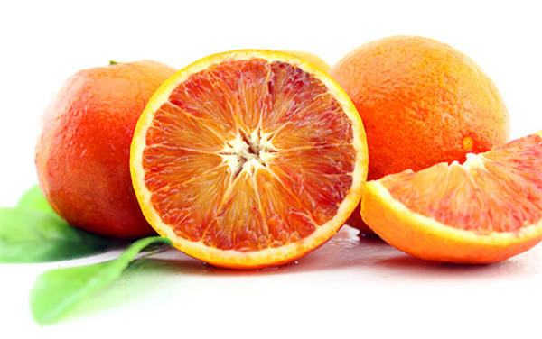 切开橙子,里面有红色丝状,血橙为啥会带血?吃