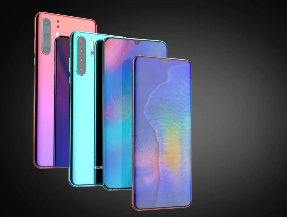 华为P30国行已获入网许可证 价格首次曝光或